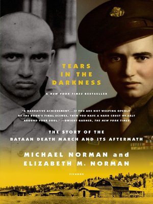 Tears in the Darkness by Michael Norman